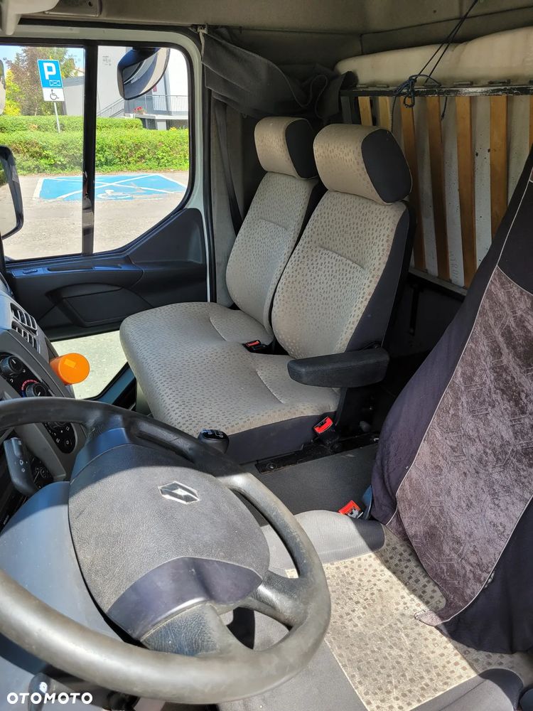 Renault Midlum 12.220 EEV - 12