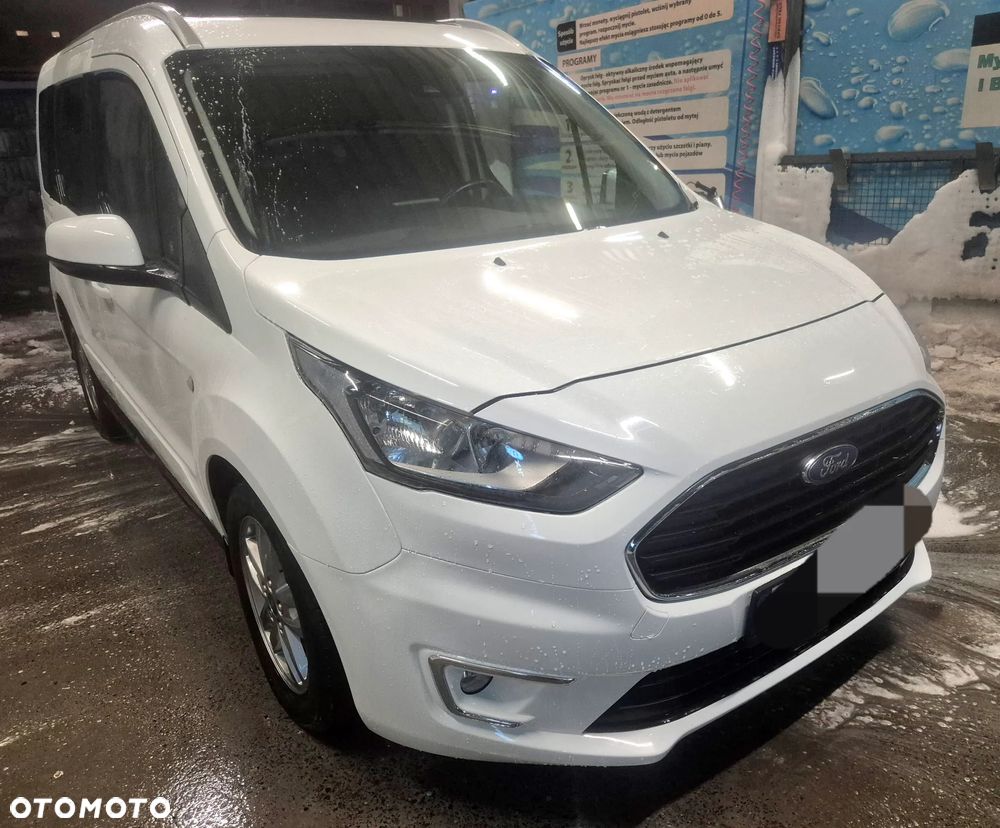 Ford Tourneo Connect 2021