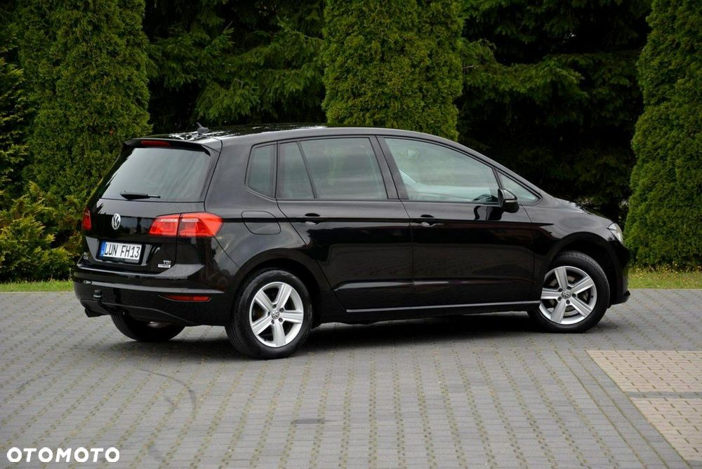 Volkswagen Golf Sportsvan 1.6 TDI BlueMotion Technology Comfortline - 13