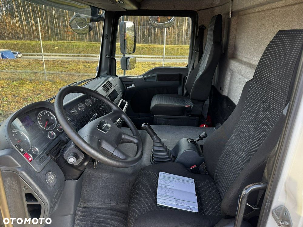 MAN TGL 12.220 Kontener Sprowadzony - 7