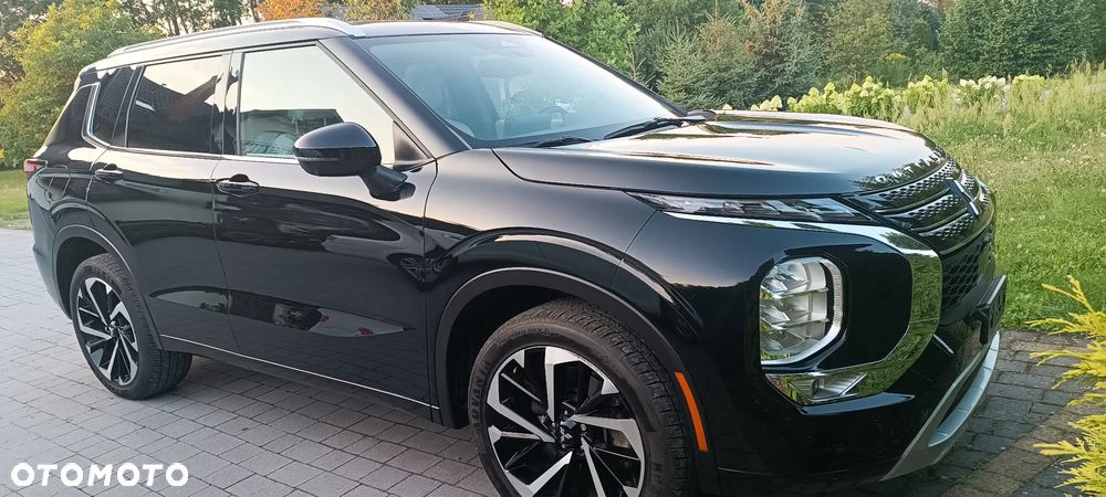 Mitsubishi Outlander - 33