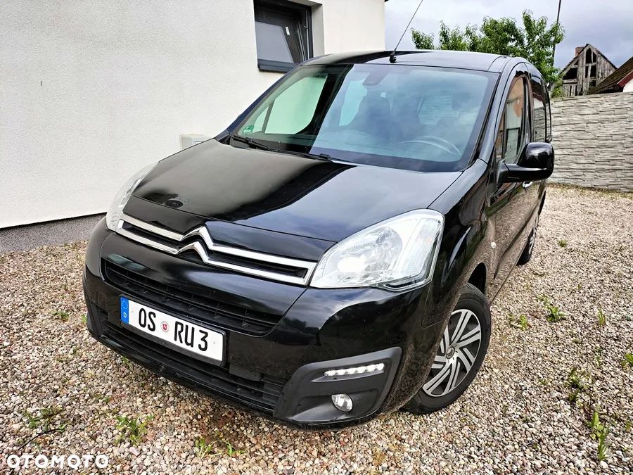 Citroën Berlingo - 1