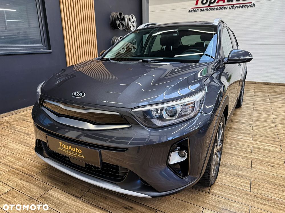 Kia Stonic 1.0 T-GDI L - 13