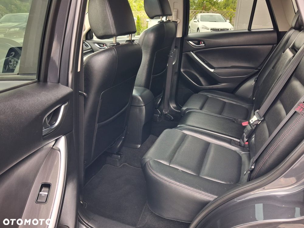 Mazda CX-5 SKYACTIV-D 175 AWD Drive Nakama Intense - 24