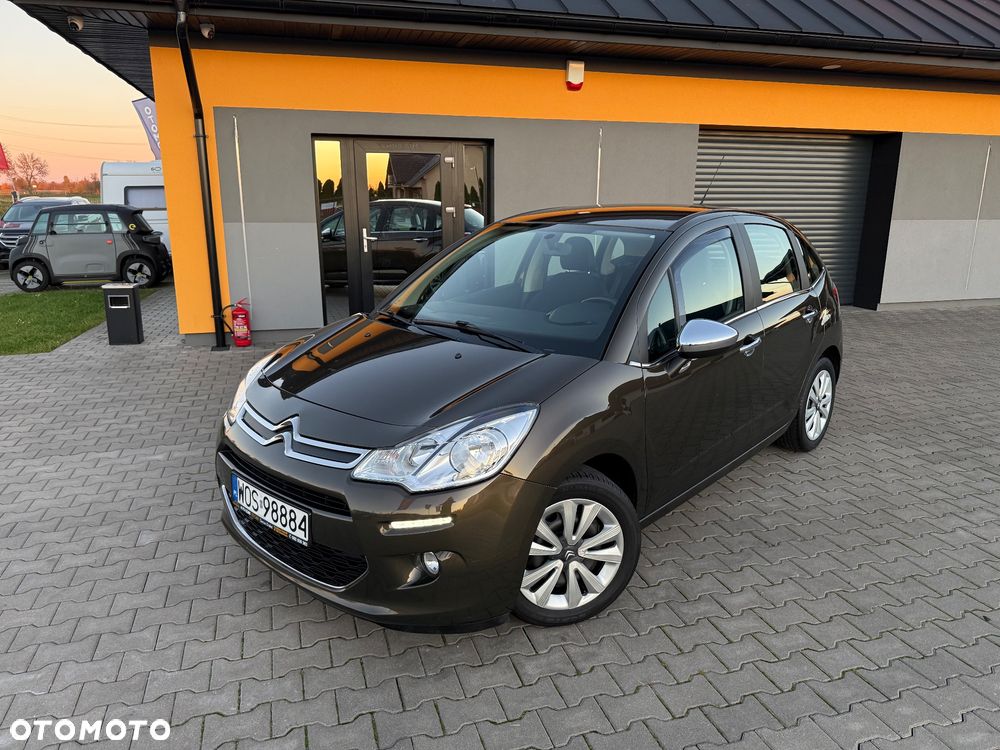 Citroën C3 1.2 VTi Exclusive - 1