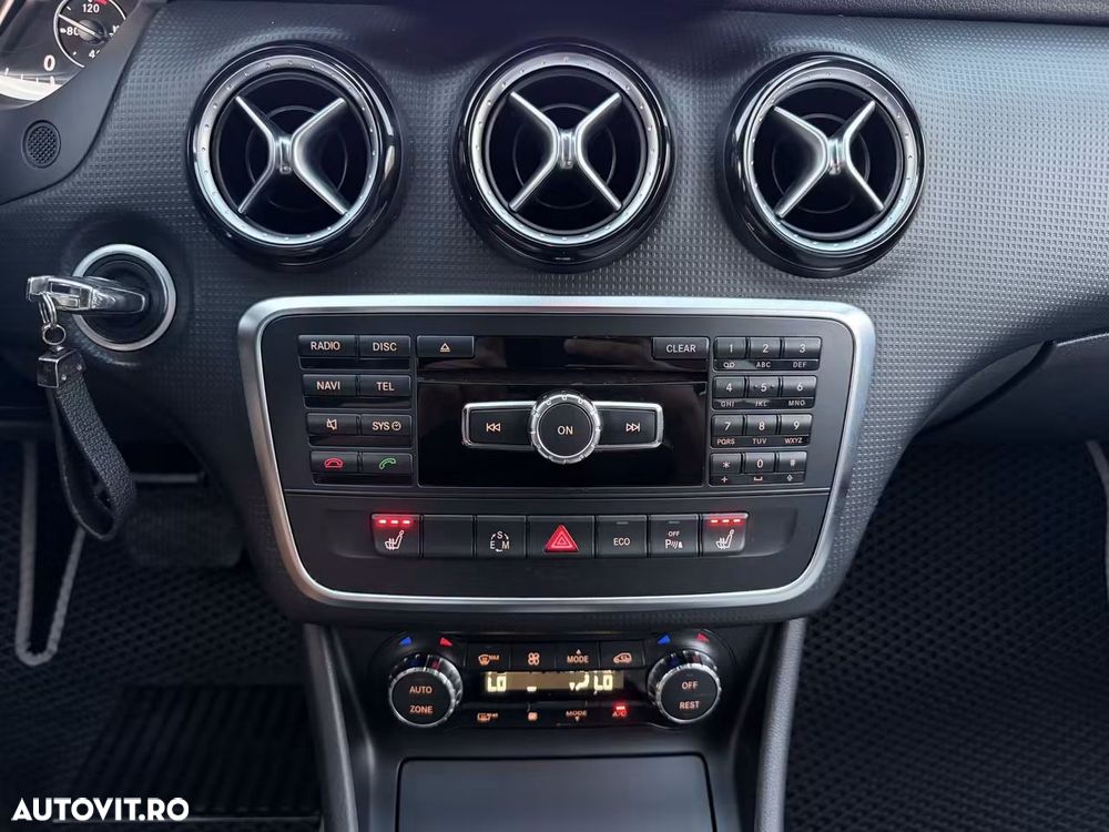 Mercedes-Benz A 180 CDI BlueEfficiency Aut. - 27
