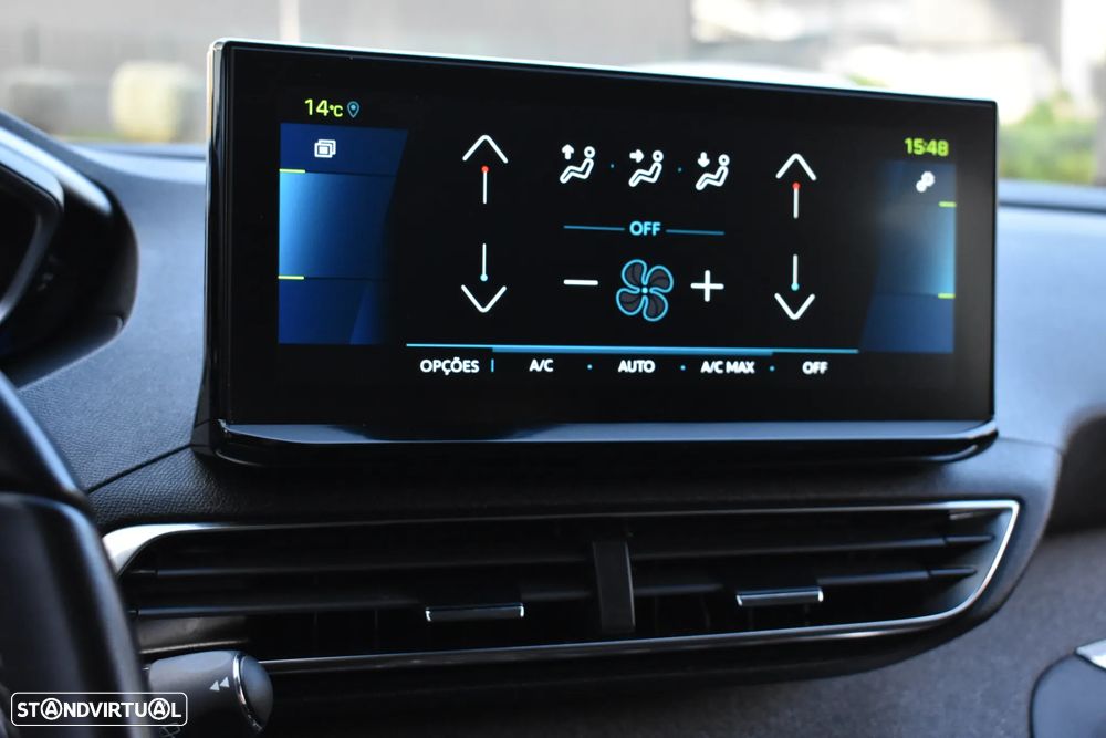 Peugeot 3008 1.6 Hybrid Allure e-EAT8 - 46