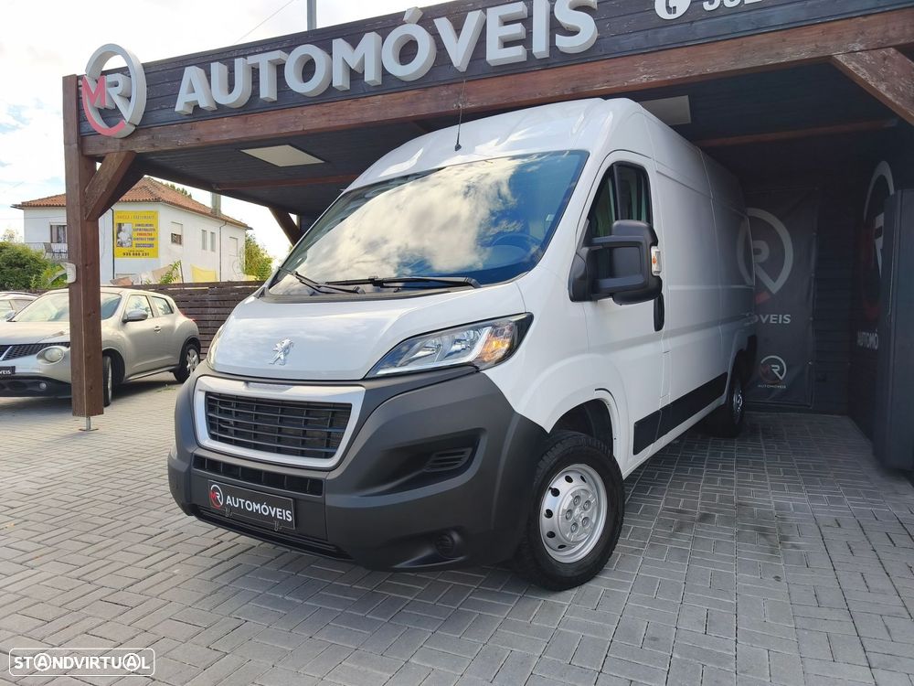 Peugeot Boxer 2.0 BlueHDi 330 L2H2 Pro - 1