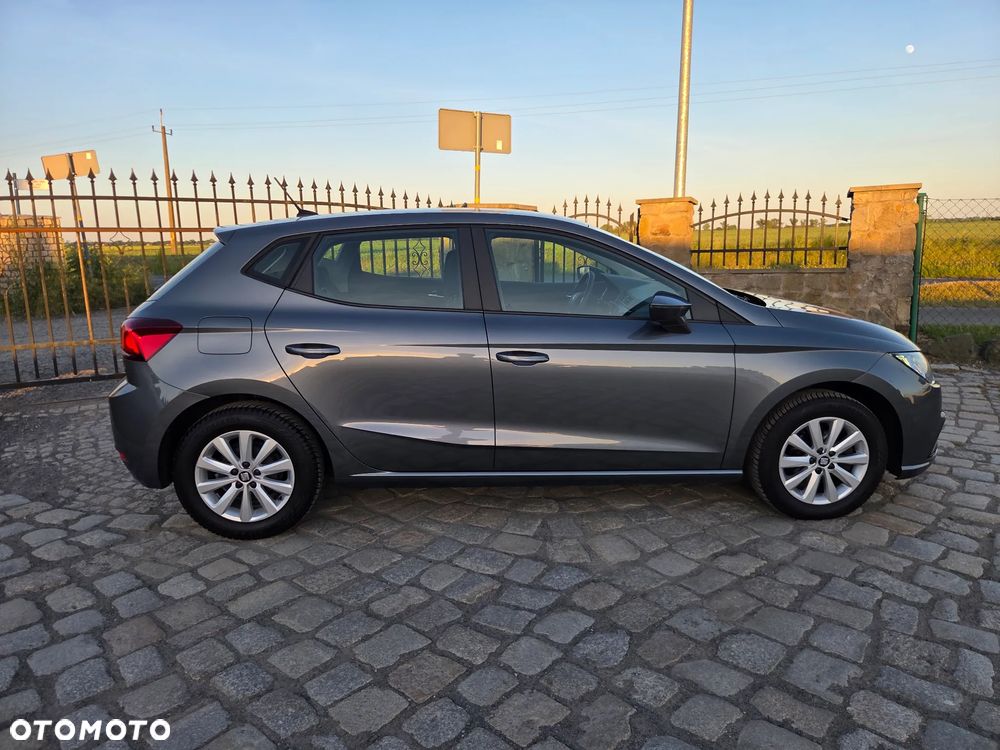 Seat Ibiza 1.6 TDI S&S Style - 6