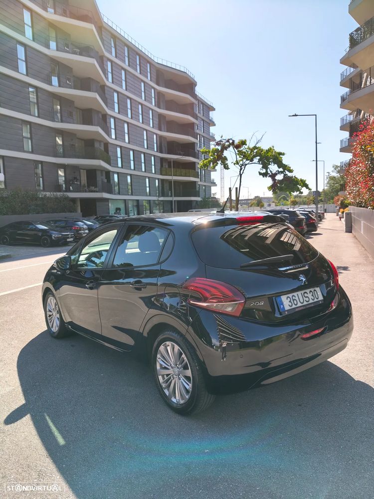 Peugeot 208 1.6 BlueHDi Style - 2