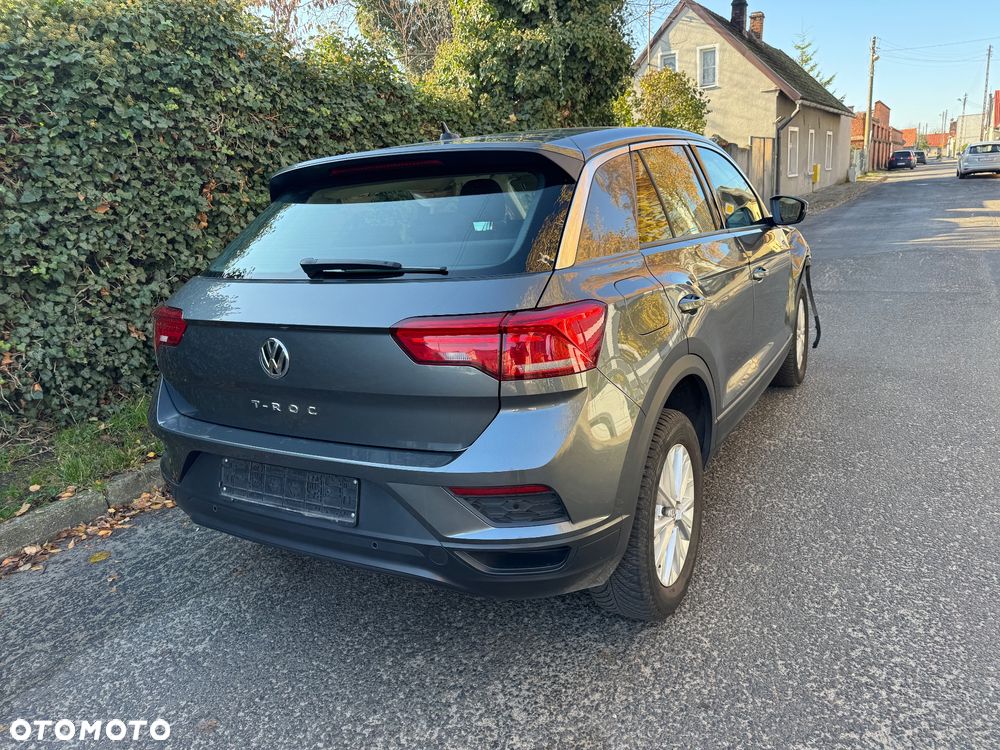 Volkswagen T-Roc 1.5 TSI ACT OPF DSG - 2
