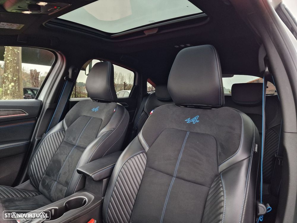 Renault Arkana 1.3 TCe Esprit Alpine EDC - 13