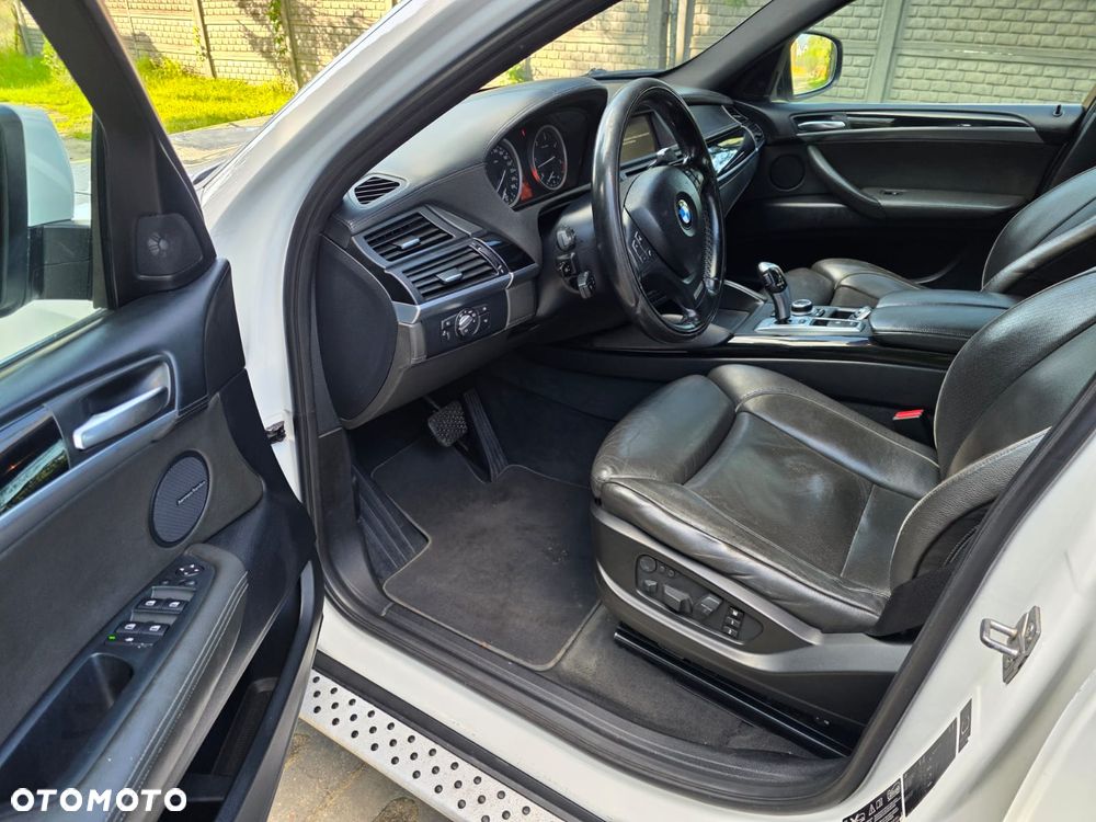 BMW X6 40d xDrive - 11