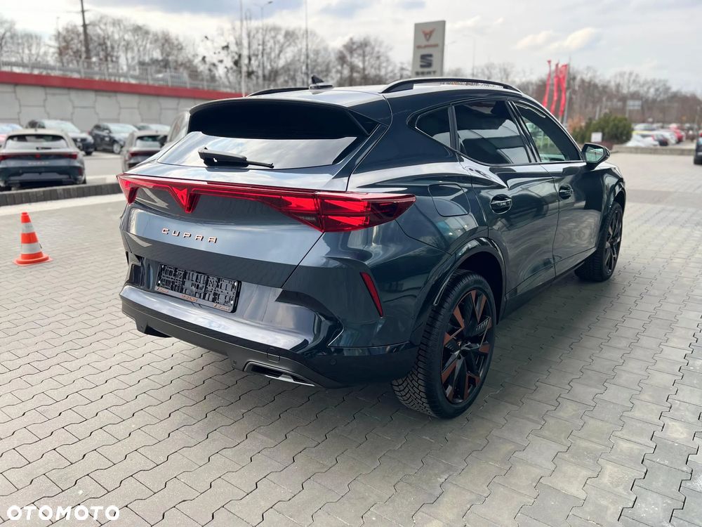 Cupra Formentor 1.5 eTSI mHEV DSG - 5