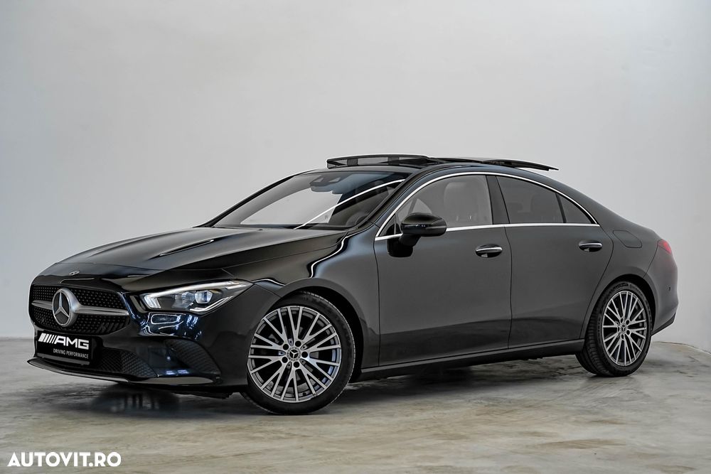 Mercedes-Benz CLA - 4