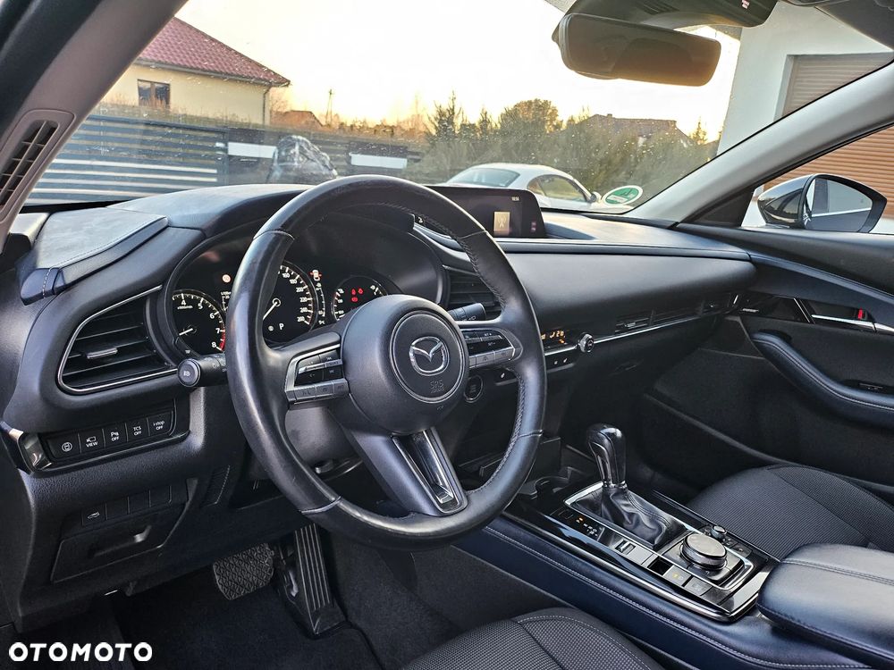Mazda CX-30 SKYACTIV-X 2.0 M-Hybrid AWD SELECTION - 15