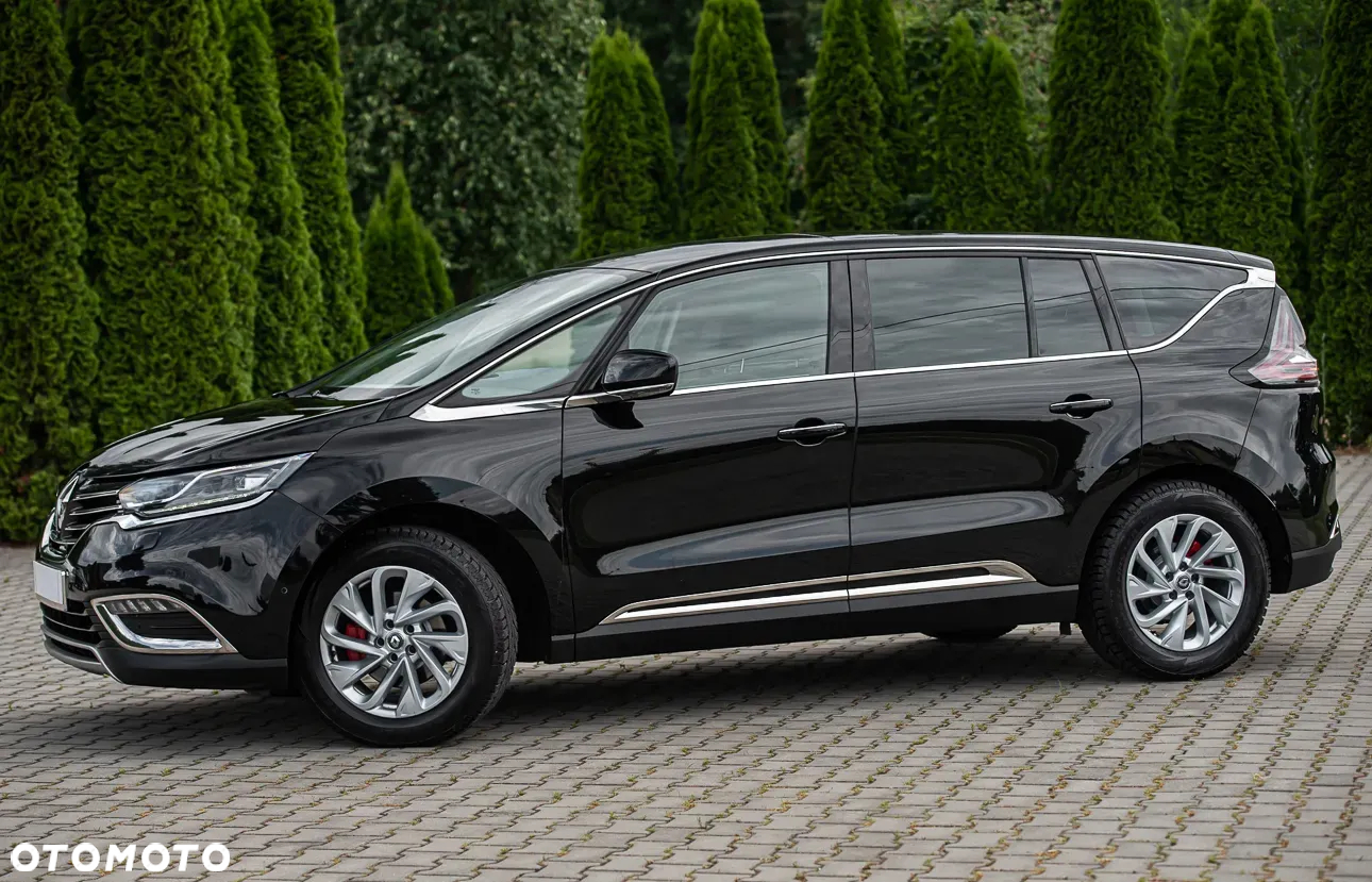 Renault Espace 1.6 TCE Energy Zen EDC 7os - 7