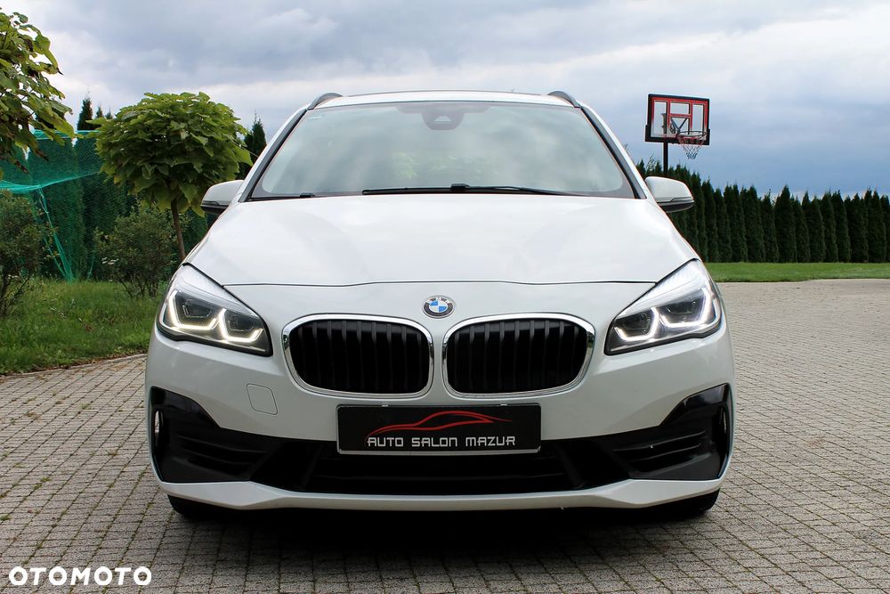 BMW Seria 2 220d Gran Tourer Sport-Aut Advantage - 33