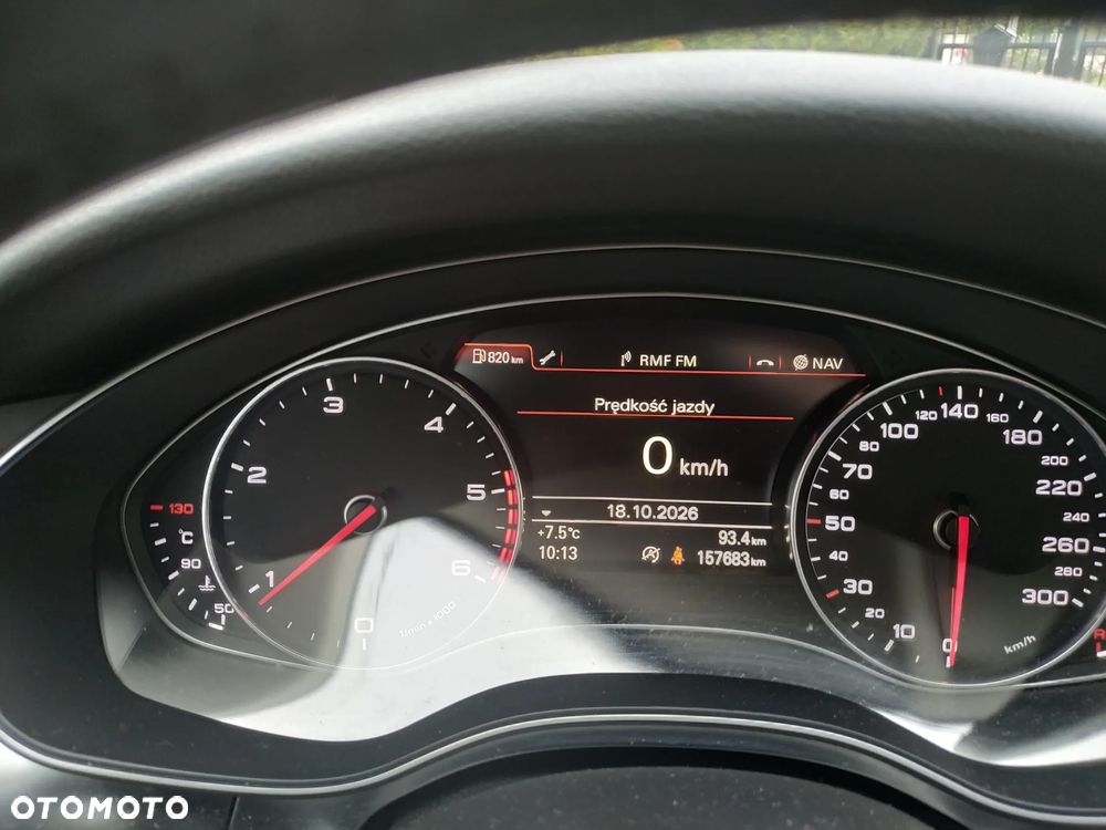 Audi A6 Avant 2014 photo 5