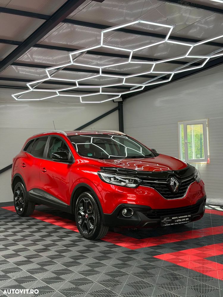 Renault Kadjar Energy dCi 130 4x4 Bose Edition - 8