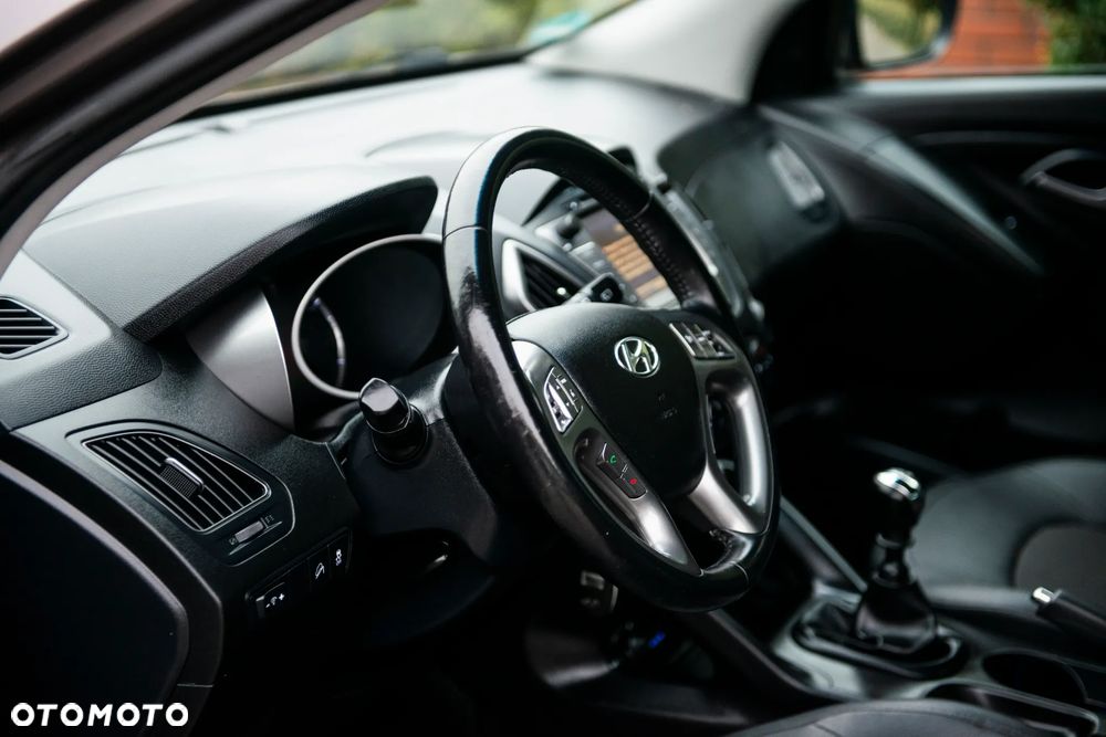 Hyundai ix35 1.6 GDI Premium 2WD - 20