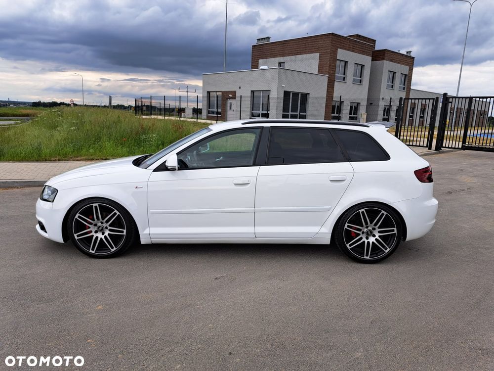 Audi A3 Sportback 1.4 TFSI Ambiente - 7
