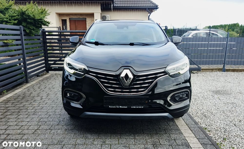 Renault Kadjar TCe 160 GPF BOSE EDITION - 7