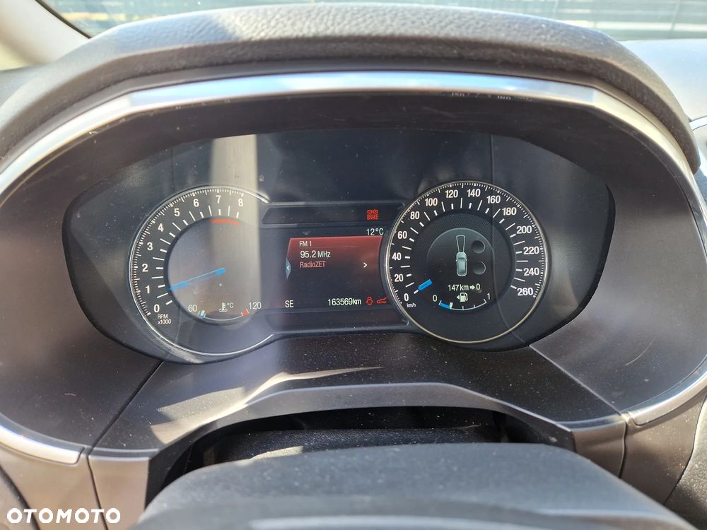 Ford S-Max 1.5 Eco Boost Start-Stopp TITANIUM - 7
