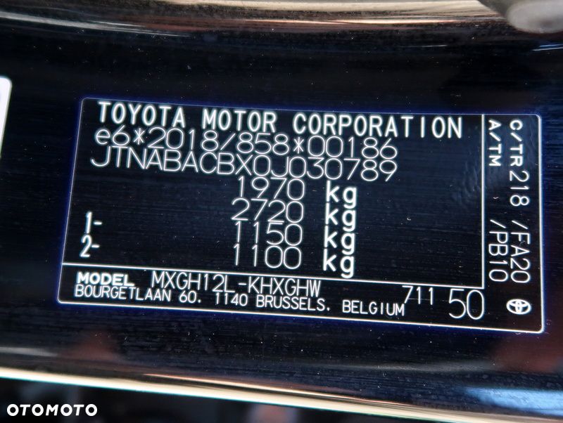Toyota Corolla Cross 2.0 Hybrid Comfort - 37