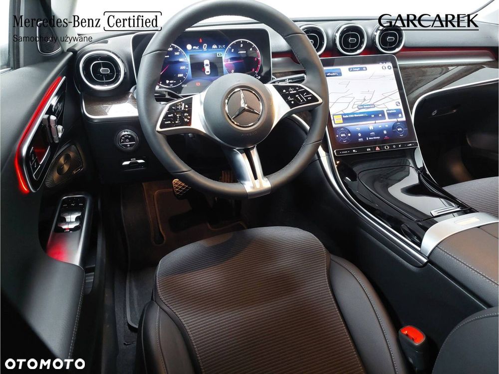 Mercedes-Benz Klasa C - 19