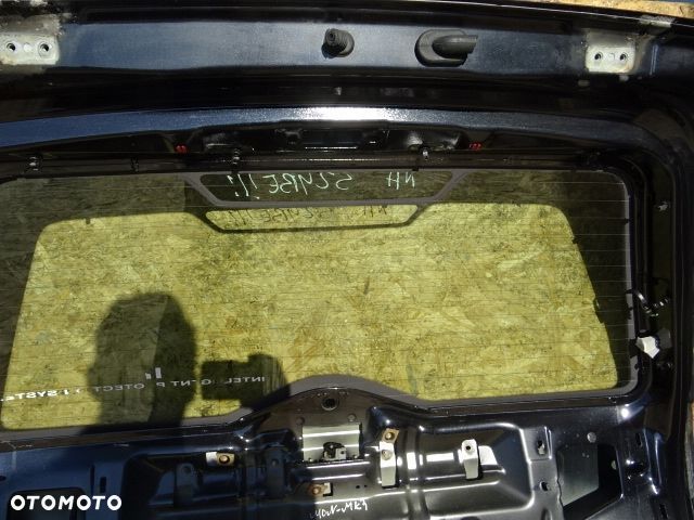 SZYBA KLAPA BAGAŻNIKA TYŁ FORD MONDEO MK3 KOMBI NR38 - 9
