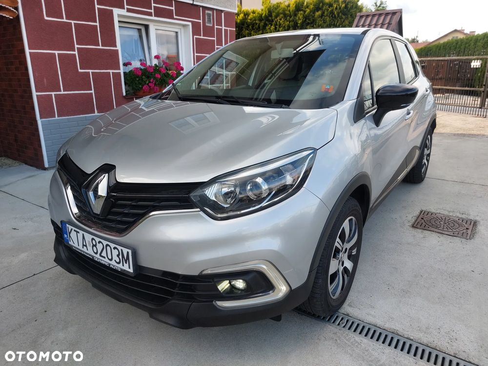 Renault Captur ENERGY TCe 90 Experience - 2
