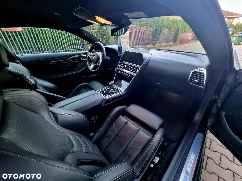 BMW Seria 8 M850i xDrive - 18