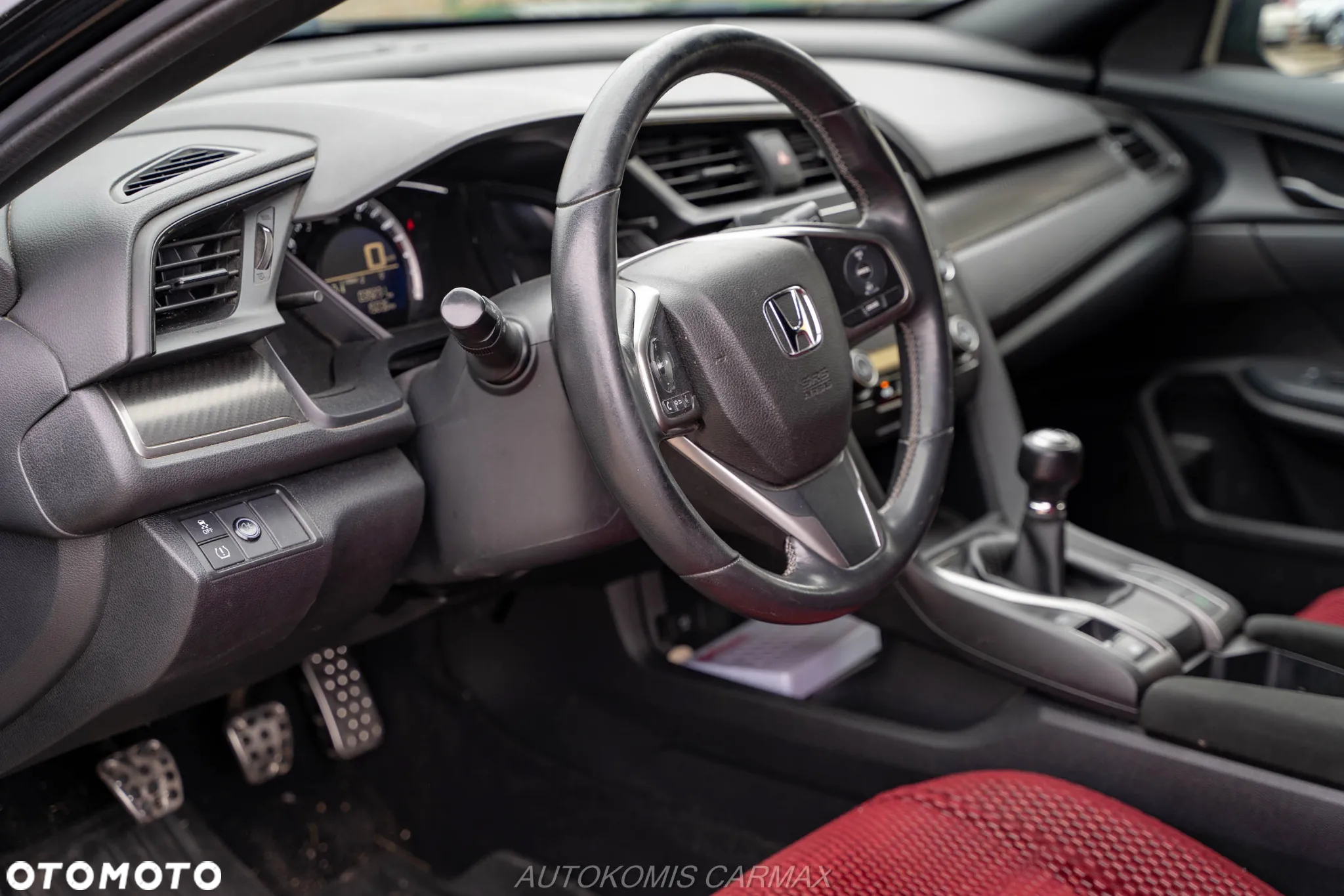 Honda Civic - 12