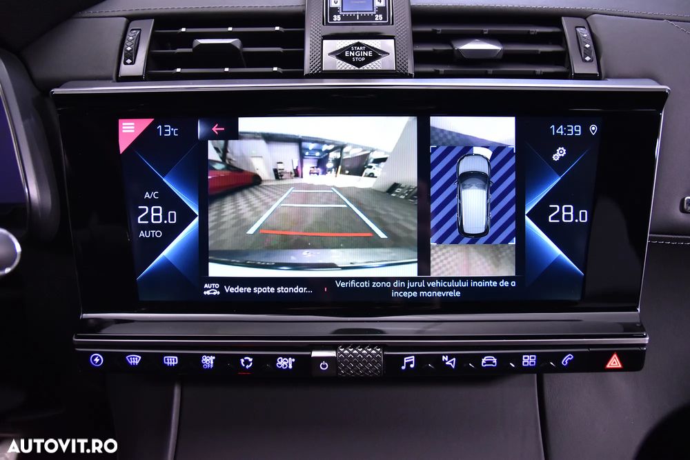 DS Automobiles DS 7 Crossback - 17