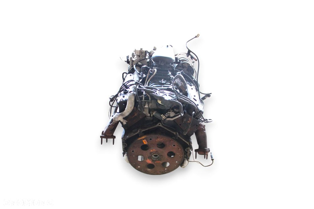 SILNIK GM 5.7L V8 VOLVO PENTA MERCRUISER VORTEC MARINE - 4