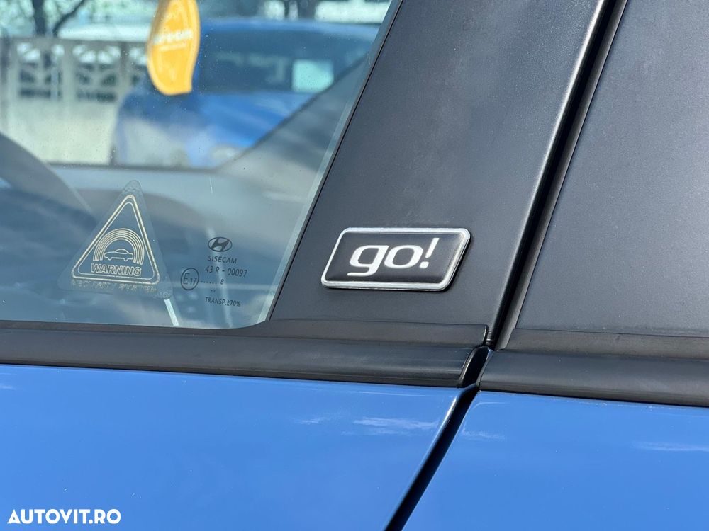 Hyundai i20 1.25 M/T Black Line - 20