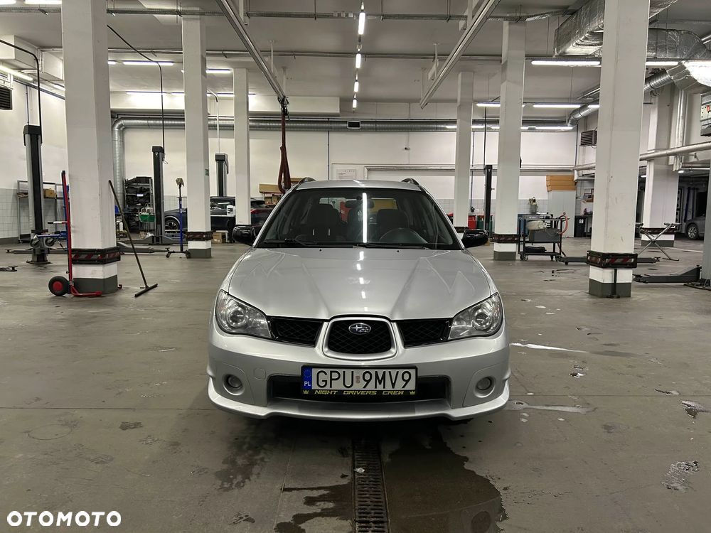 Subaru Impreza SW 2.0 RA - 2