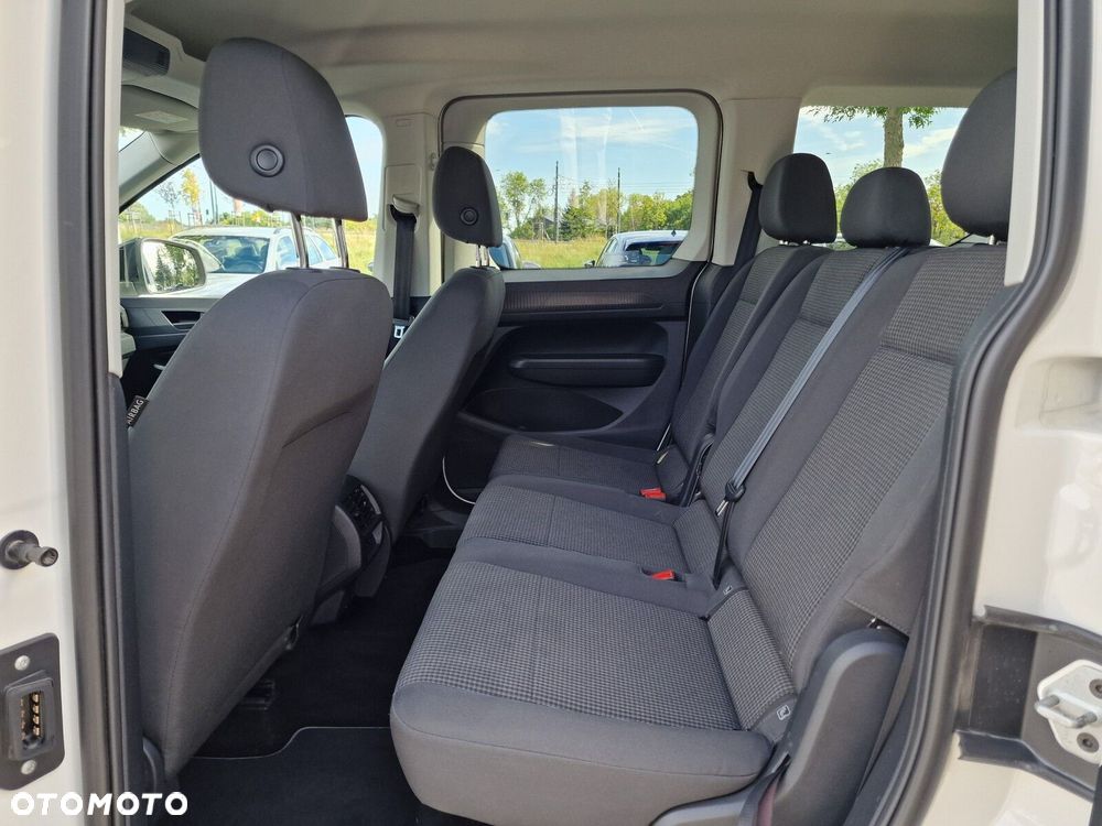 Volkswagen Caddy 2.0 TDI - 14