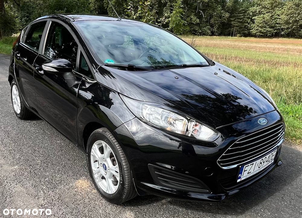 Ford Fiesta 1.0 Start-Stop Titanium - 4