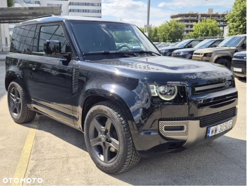 Land Rover Defender 3.0 D250 mHEV X-Dynamic SE - 2