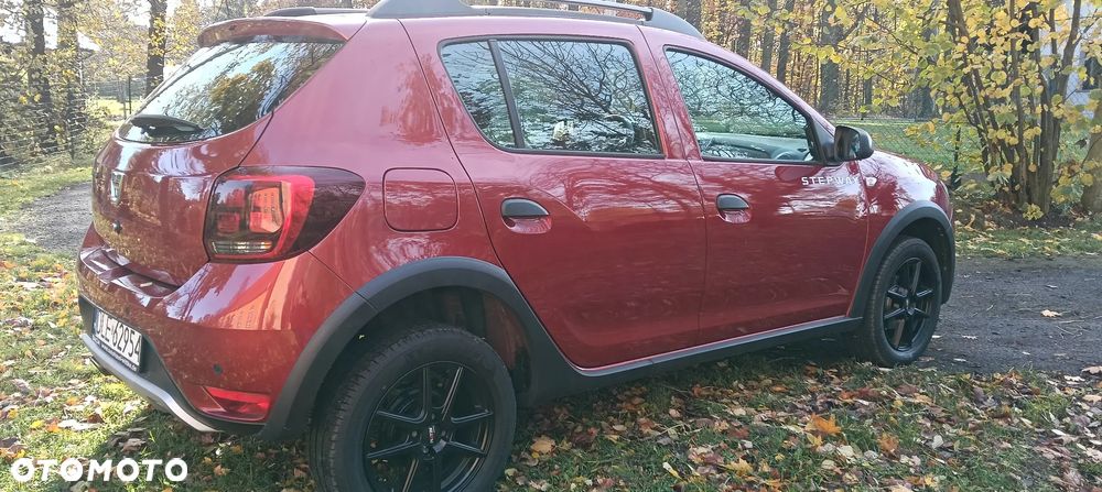 Dacia Sandero 0.9 TCe Techroad S&S - 32