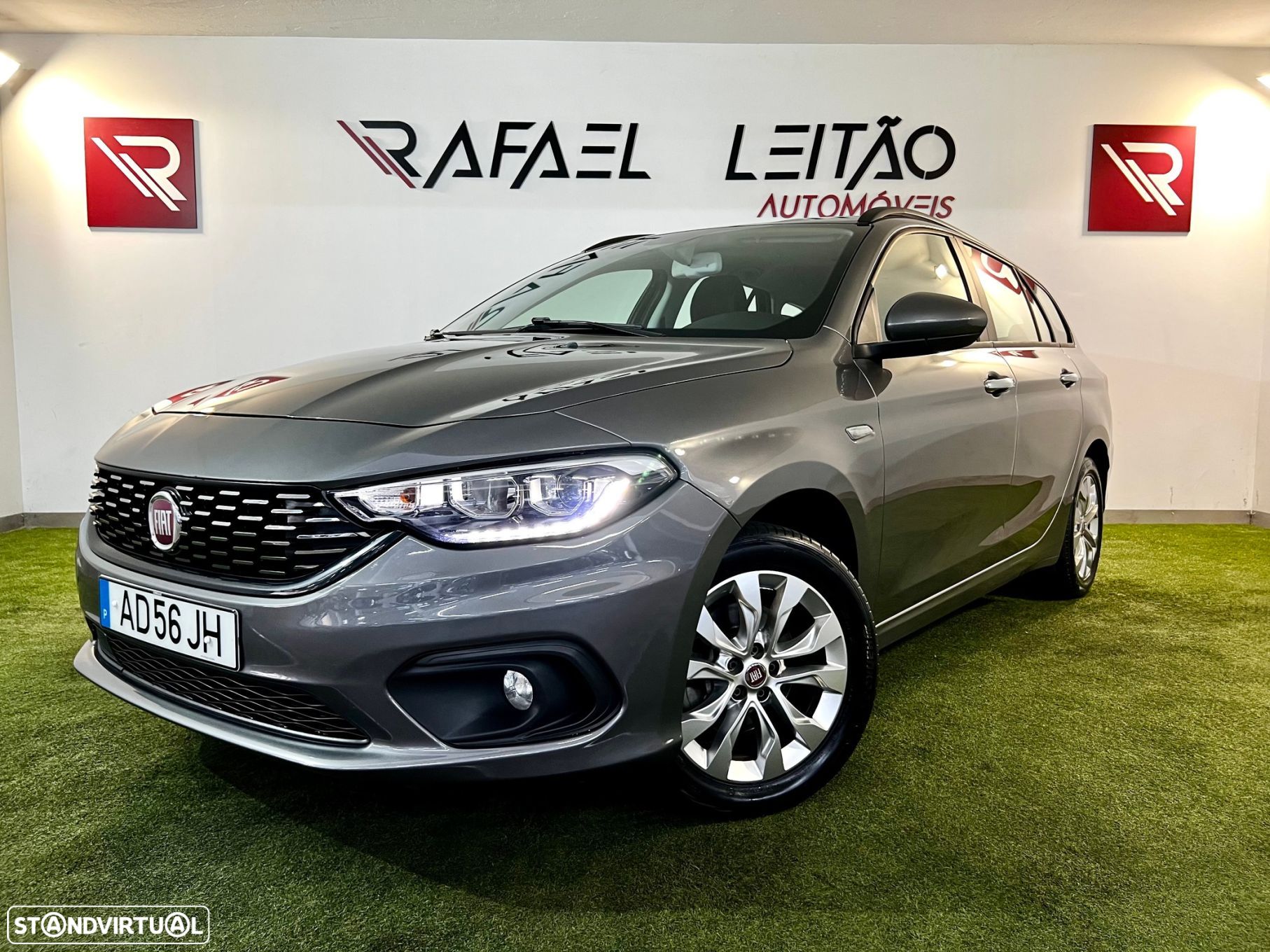 Fiat Tipo Station Wagon 1.3 M-Jet Lounge - 1