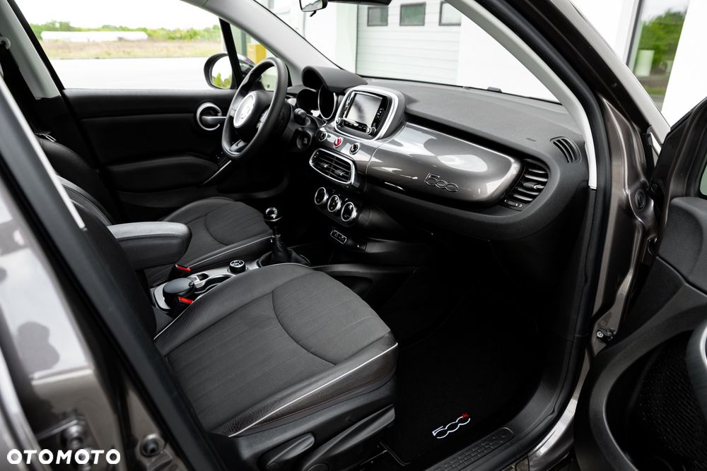 Fiat 500X 1.4 MultiAir Lounge - 24