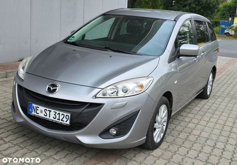 Mazda 5 1.8 Comfort - 4