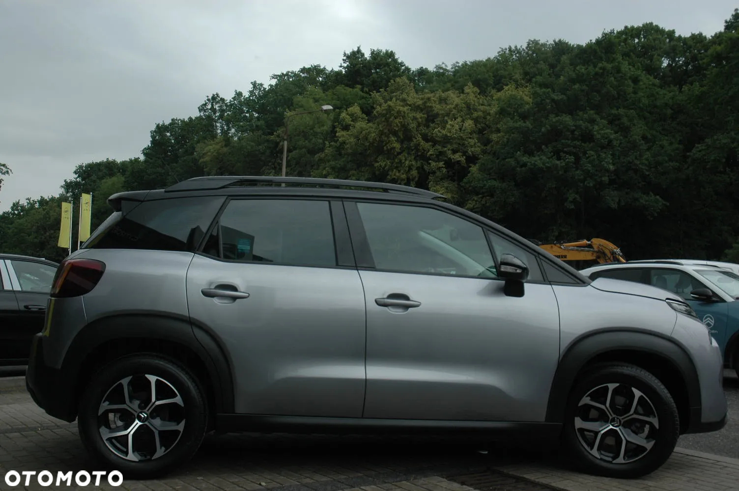 Citroën C3 Aircross 1.2 PureTech Plus S&S EAT6 - 3