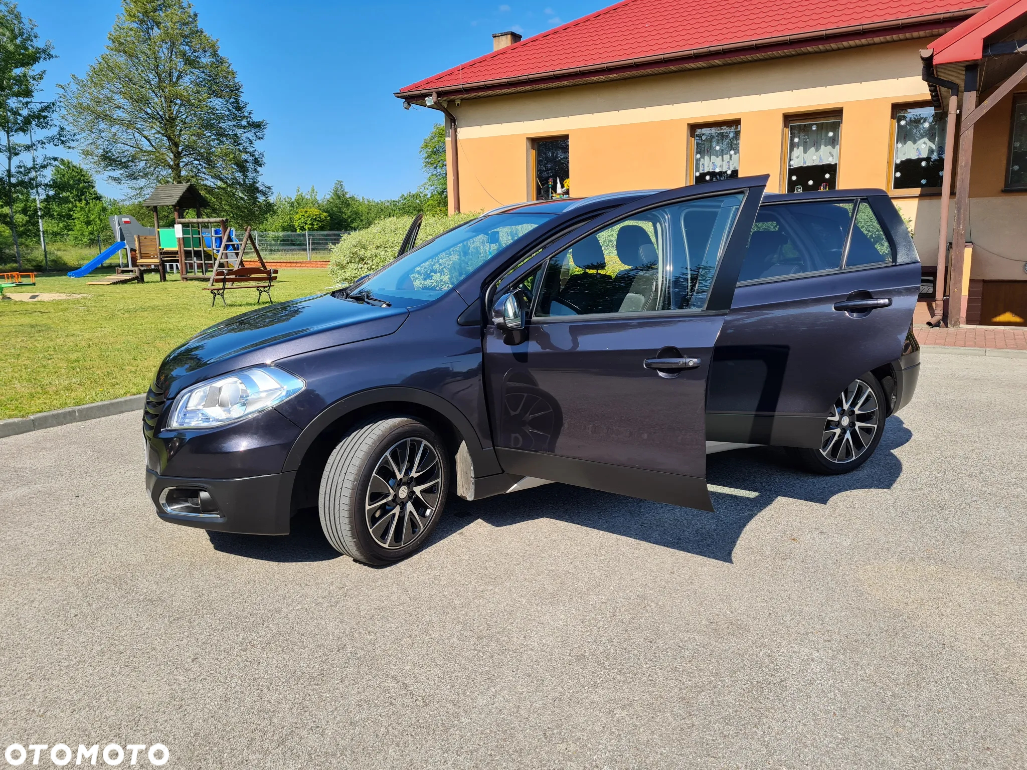 Suzuki SX4 S-Cross 1.6 DDiS Allgrip Comfort - 8