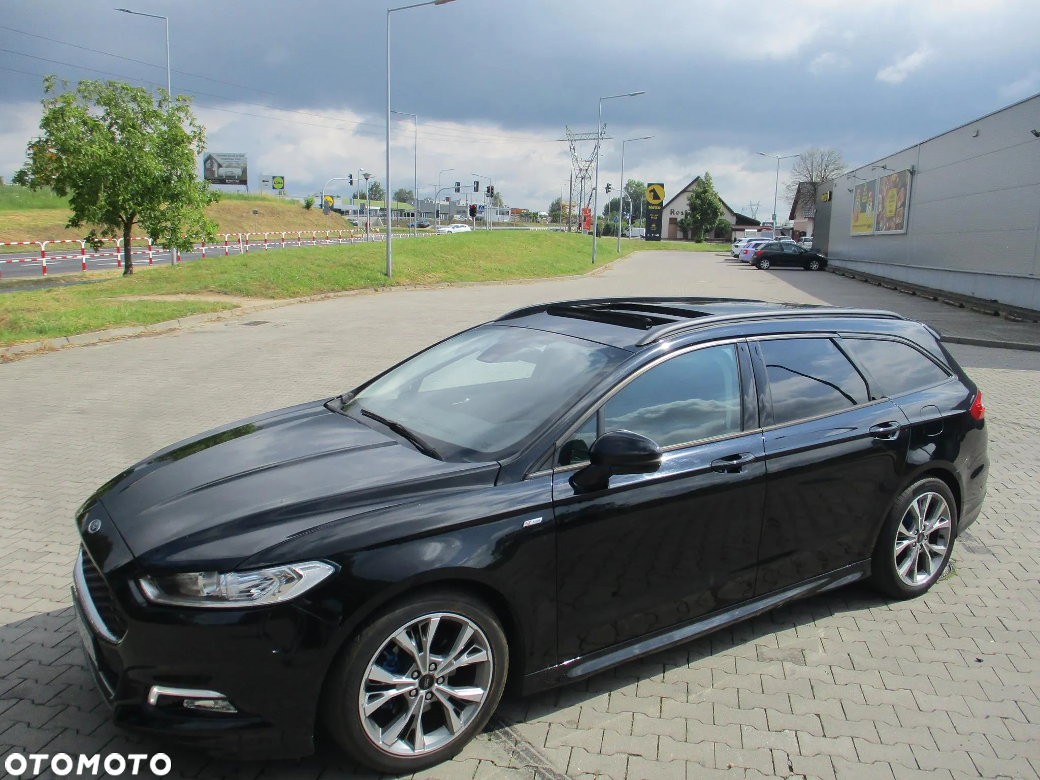 Ford Mondeo 2.0 TDCi ST-Line - 16