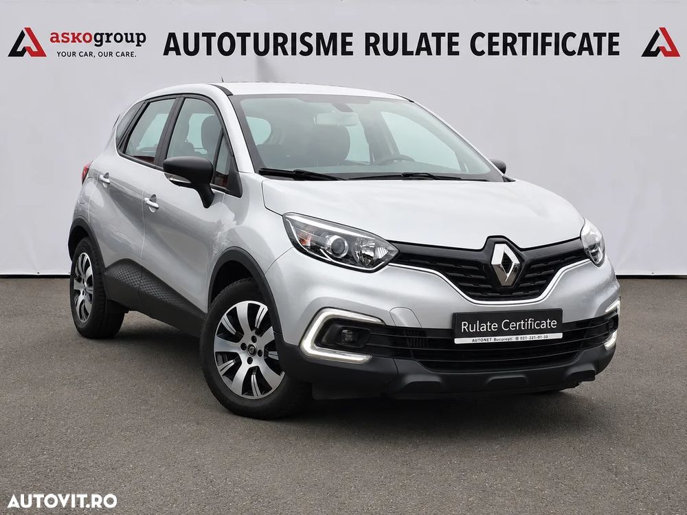 Renault Captur TCe Zen - 6