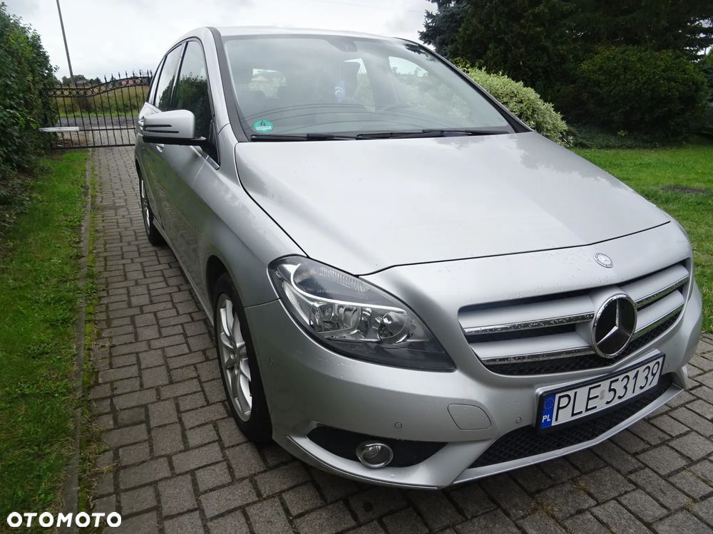 Mercedes-Benz Klasa B